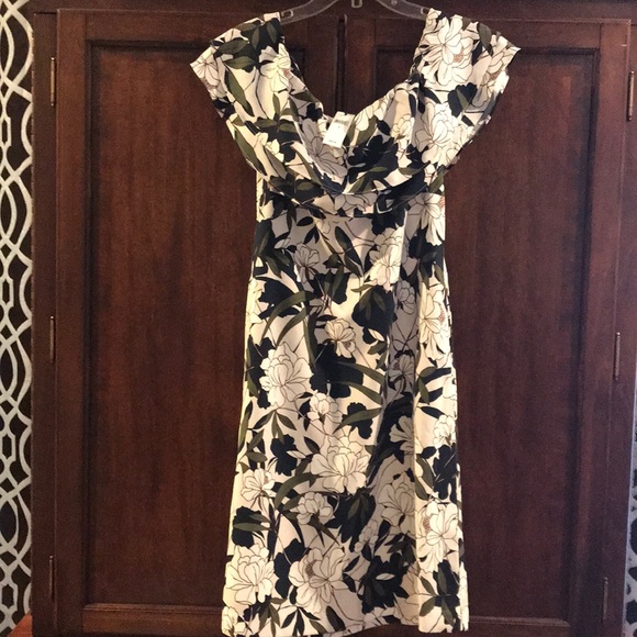 GAP Dresses & Skirts - Gap Off the Shoulder Dress